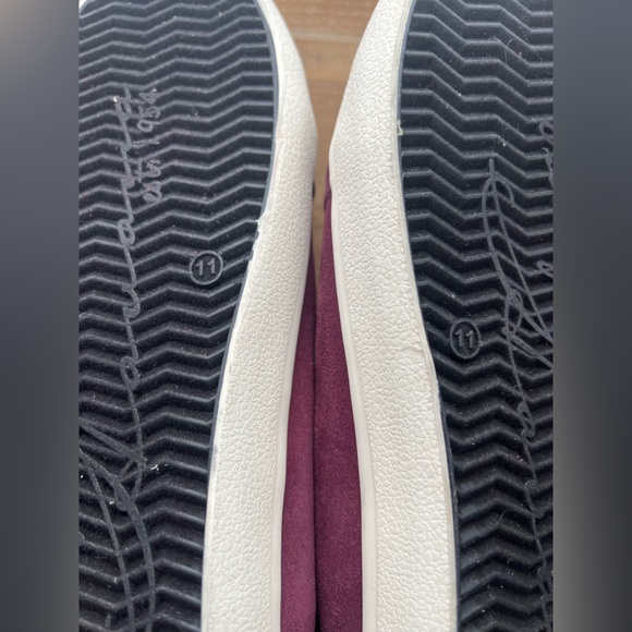 New Vintage Havana JORDY - BURGUNDY
LEOPARD MULTI Size 11 - Picture 9 of 12